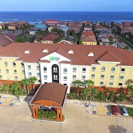 Holiday Inn Express Hotel And Suites South Padre Island, An Ihg Hotel Kültér fotó