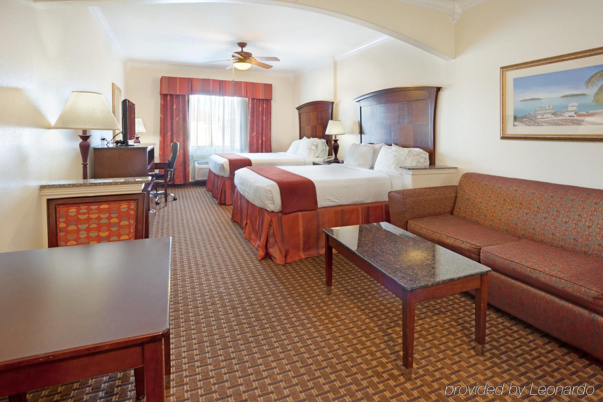Holiday Inn Express Hotel And Suites South Padre Island, An Ihg Hotel Szoba fotó